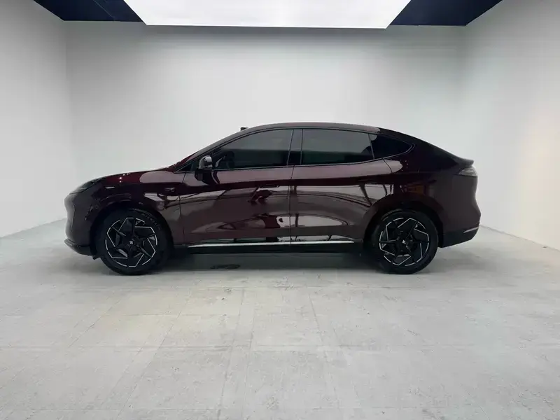 2024 GAC Hyper HT с пробегом 30 800 км
