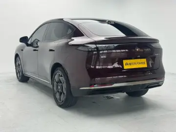 2024 GAC Hyper HT с пробегом 30 800 км