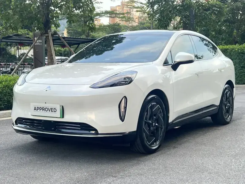2023 GAC Hyper HT с пробегом 52 000 км