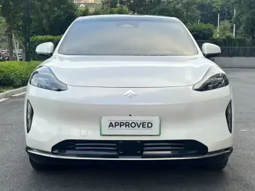 2023 GAC Hyper HT с пробегом 52 000 км