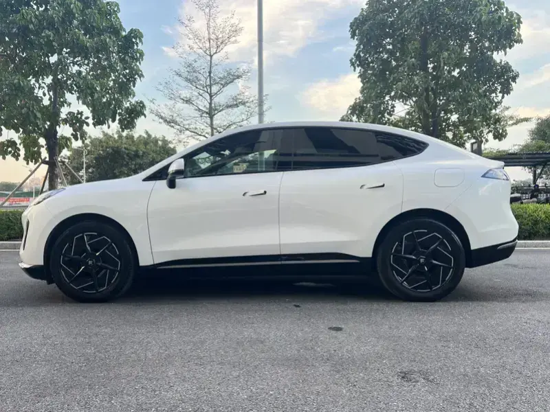 2023 GAC Hyper HT с пробегом 52 000 км