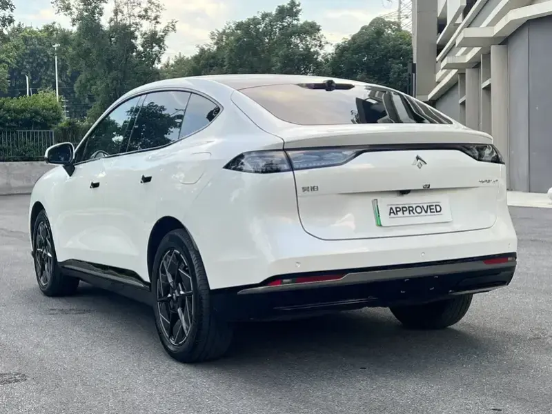 2023 GAC Hyper HT с пробегом 52 000 км