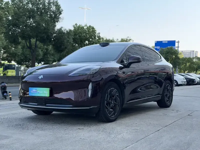 2024 GAC Hyper HT с пробегом 23 000 км