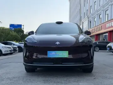 2024 GAC Hyper HT с пробегом 23 000 км