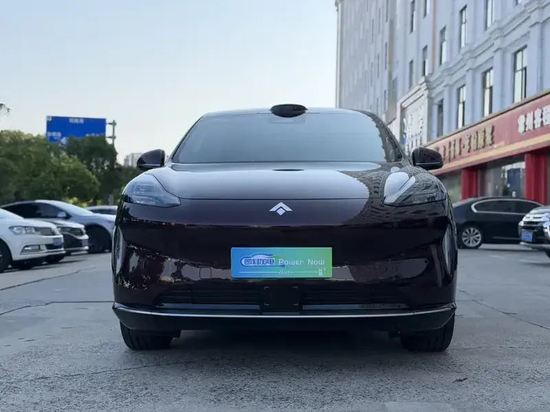 2024 GAC Hyper HT с пробегом 23 000 км
