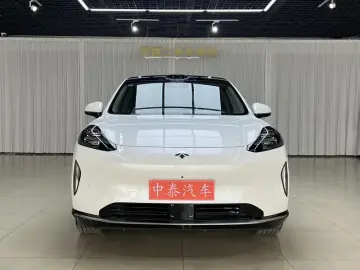 2025 GAC Hyper HT с пробегом 10 000 км