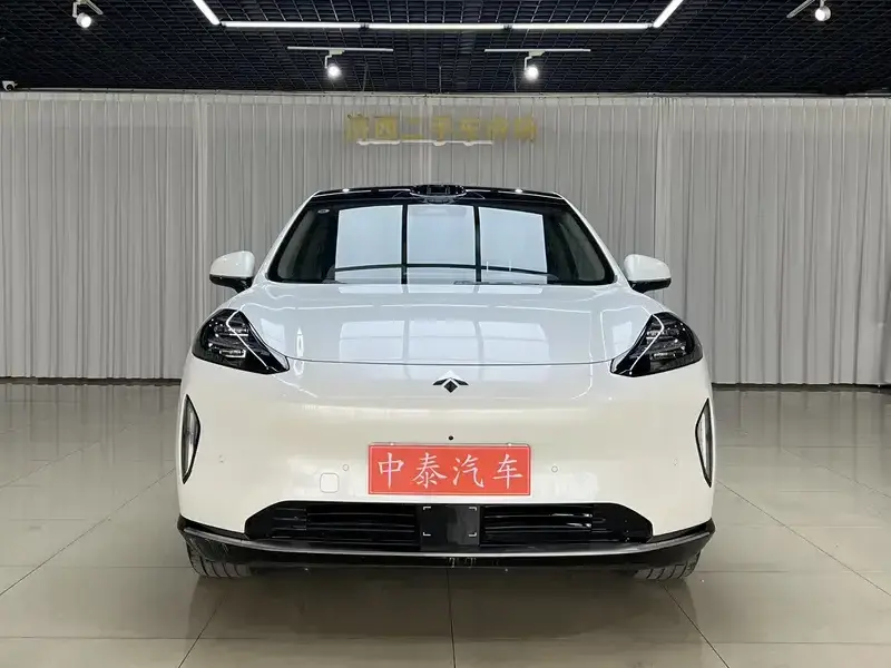 2025 GAC Hyper HT с пробегом 10 000 км