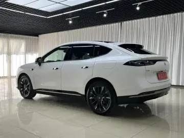 2025 GAC Hyper HT с пробегом 10 000 км