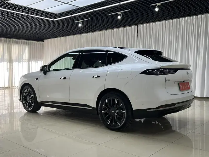 2025 GAC Hyper HT с пробегом 10 000 км