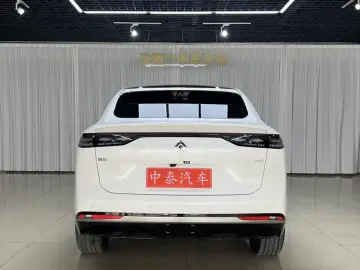 2025 GAC Hyper HT с пробегом 10 000 км