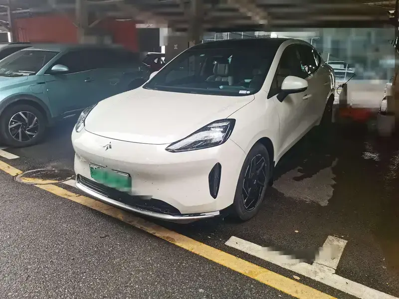 2024 GAC Hyper HT с пробегом 46 000 км