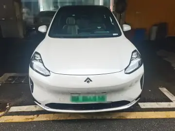 2024 GAC Hyper HT с пробегом 46 000 км