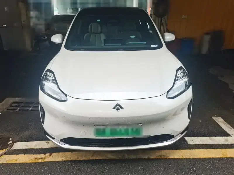 2024 GAC Hyper HT с пробегом 46 000 км