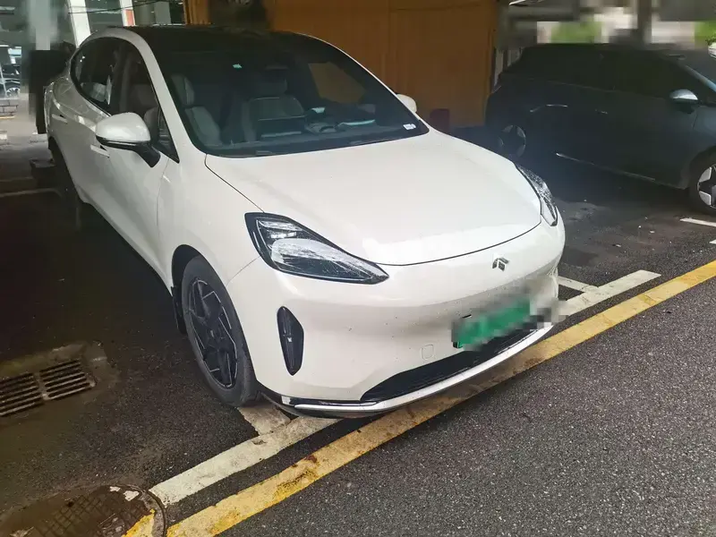 2024 GAC Hyper HT с пробегом 46 000 км