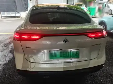 2024 GAC Hyper HT с пробегом 46 000 км