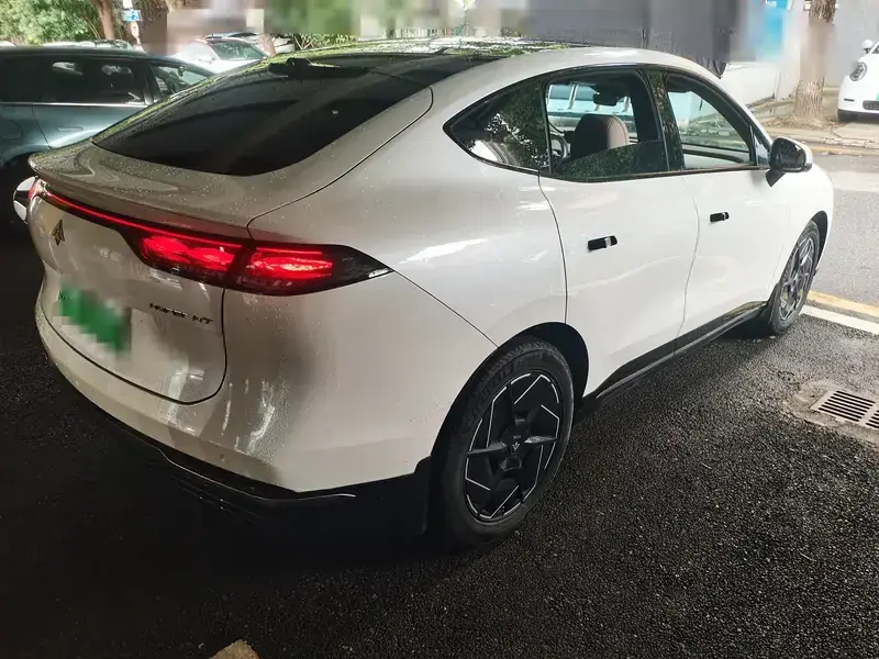 2024 GAC Hyper HT с пробегом 46 000 км