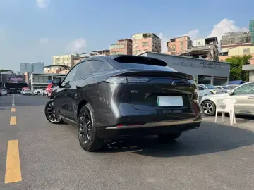 2025 GAC Hyper HT с пробегом 8 000 км