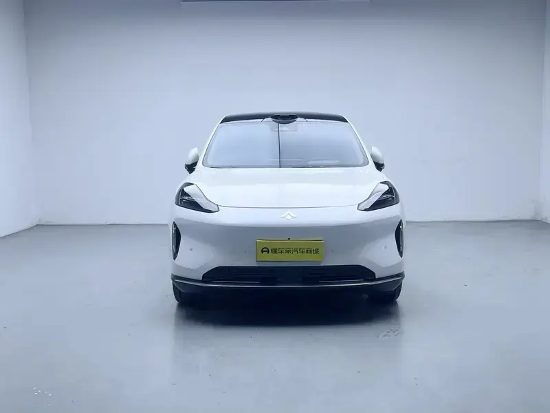 2024 GAC Hyper HT с пробегом 30 200 км