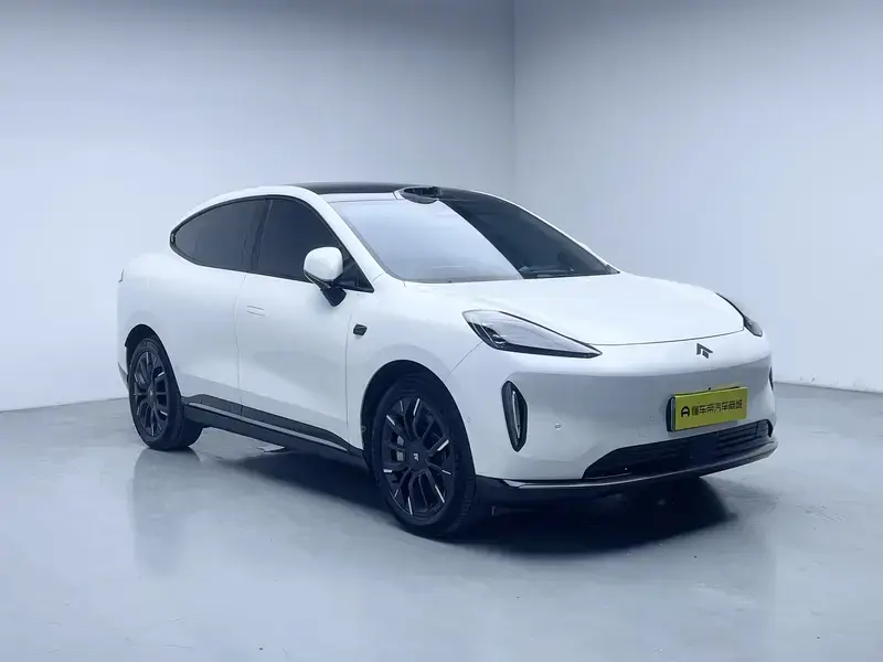 2024 GAC Hyper HT с пробегом 30 200 км