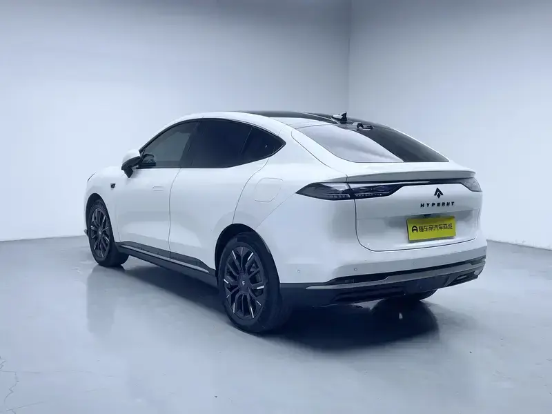 2024 GAC Hyper HT с пробегом 30 200 км