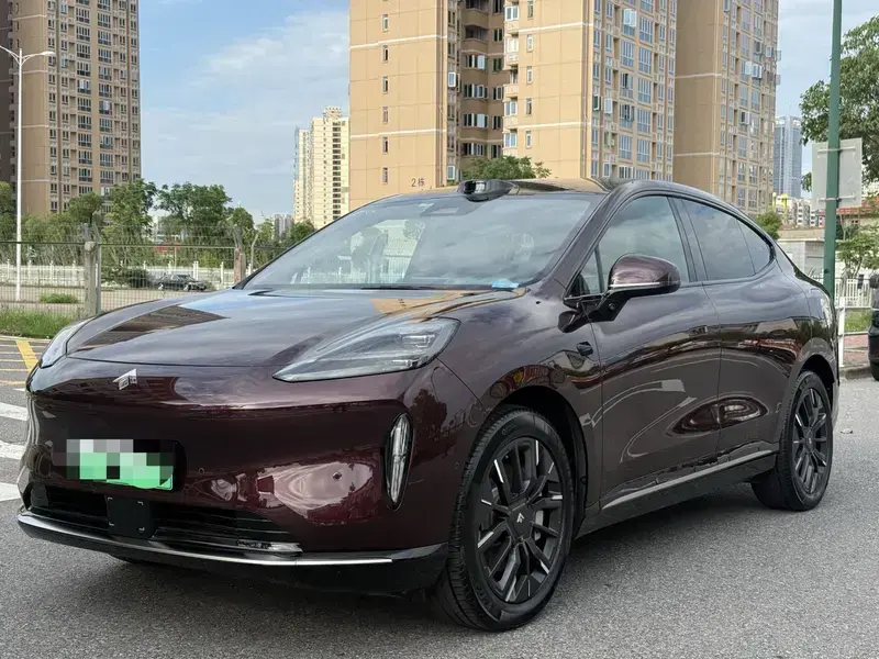 2024 GAC Hyper HT с пробегом 22 000 км
