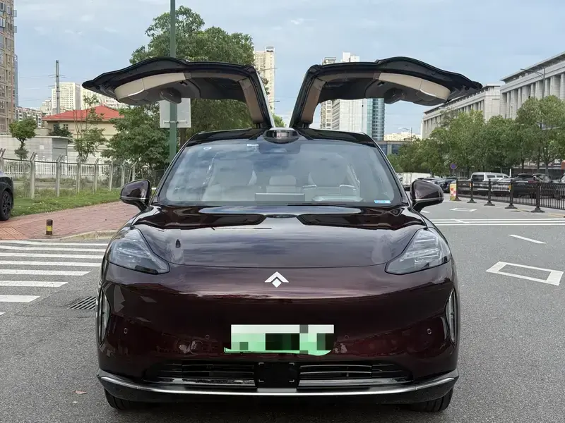2024 GAC Hyper HT с пробегом 22 000 км