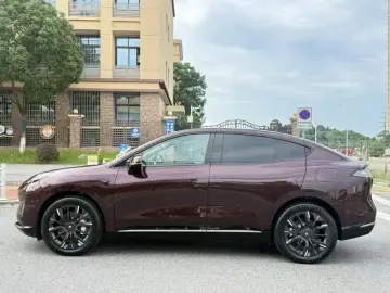 2024 GAC Hyper HT с пробегом 22 000 км