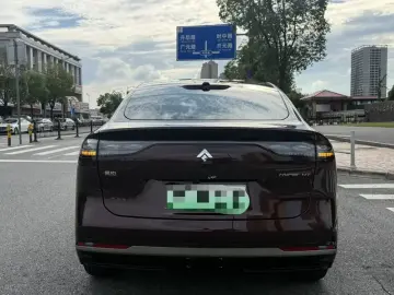 2024 GAC Hyper HT с пробегом 22 000 км