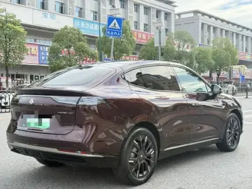 2024 GAC Hyper HT с пробегом 22 000 км