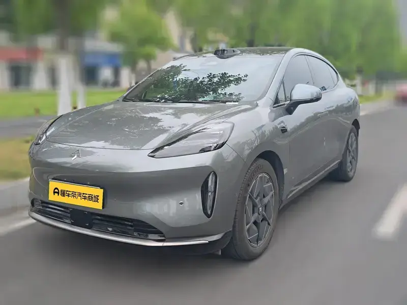 2024 GAC Hyper HT с пробегом 25 300 км