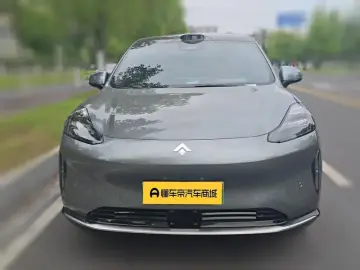 2024 GAC Hyper HT с пробегом 25 300 км
