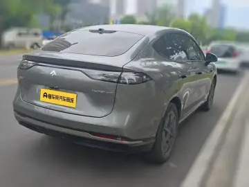 2024 GAC Hyper HT с пробегом 25 300 км