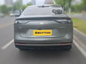2024 GAC Hyper HT с пробегом 25 300 км