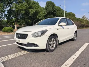 GAC Trumpchi Trumpchi GA3