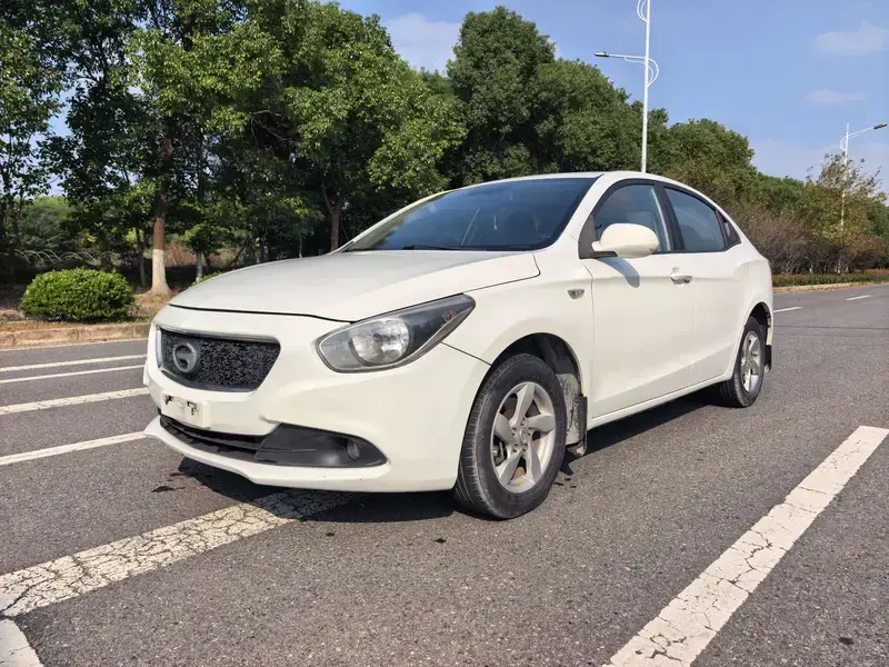 2013 GAC Trumpchi Trumpchi GA3 с пробегом 146 000 км