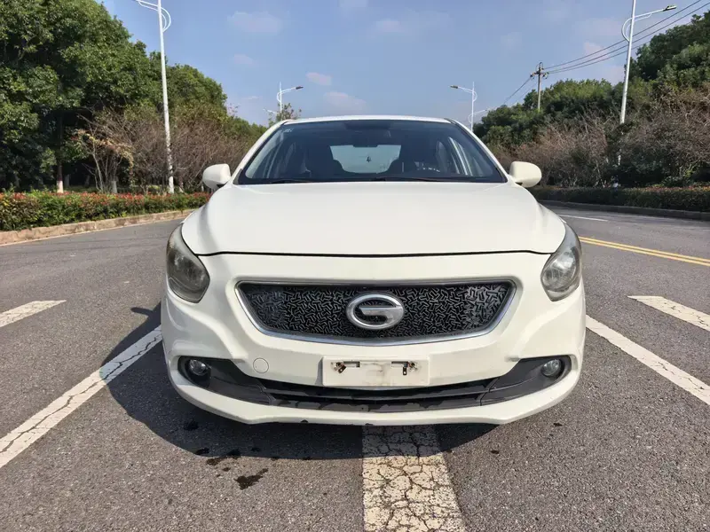 2013 GAC Trumpchi Trumpchi GA3 с пробегом 146 000 км