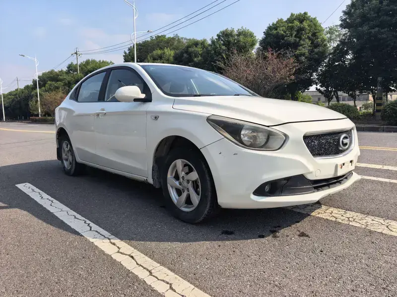 2013 GAC Trumpchi Trumpchi GA3 с пробегом 146 000 км