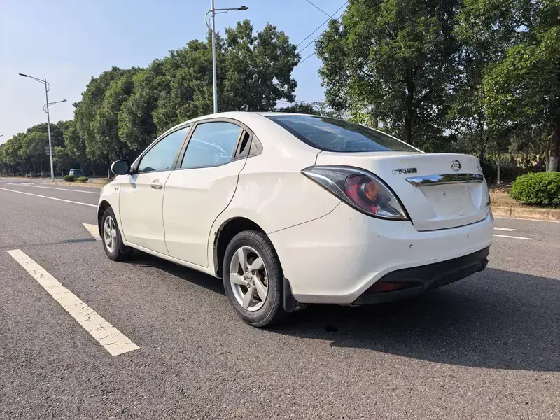 2013 GAC Trumpchi Trumpchi GA3 с пробегом 146 000 км