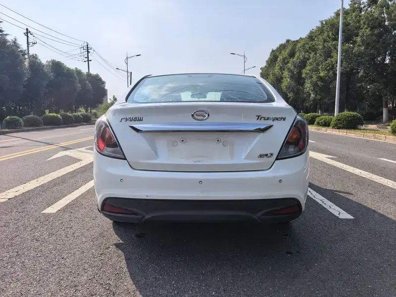 2013 GAC Trumpchi Trumpchi GA3 с пробегом 146 000 км