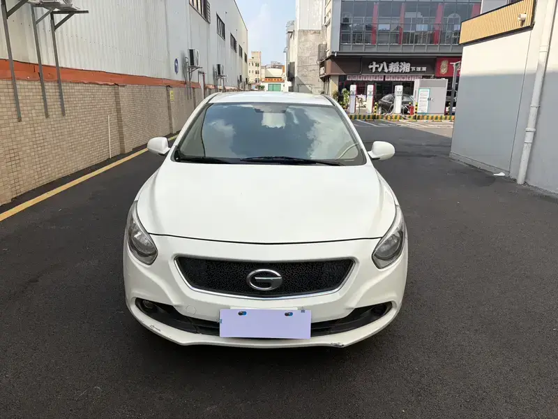 2013 GAC Trumpchi Trumpchi GA3 с пробегом 126 800 км