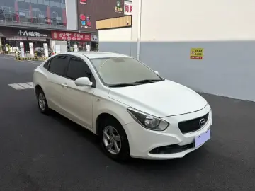 2013 GAC Trumpchi Trumpchi GA3 с пробегом 126 800 км