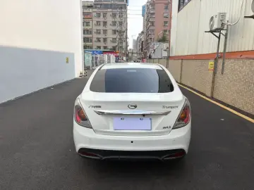 2013 GAC Trumpchi Trumpchi GA3 с пробегом 126 800 км