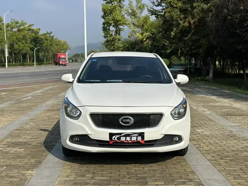 2013 GAC Trumpchi Trumpchi GA3 с пробегом 80 000 км