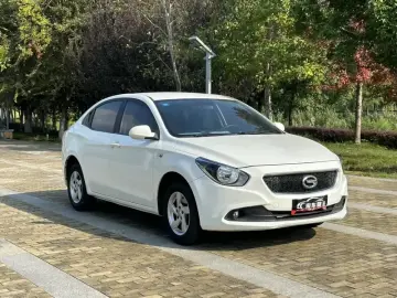 2013 GAC Trumpchi Trumpchi GA3 с пробегом 80 000 км