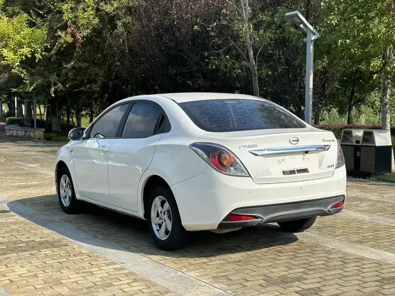 2013 GAC Trumpchi Trumpchi GA3 с пробегом 80 000 км