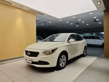 GAC Trumpchi Trumpchi GA3