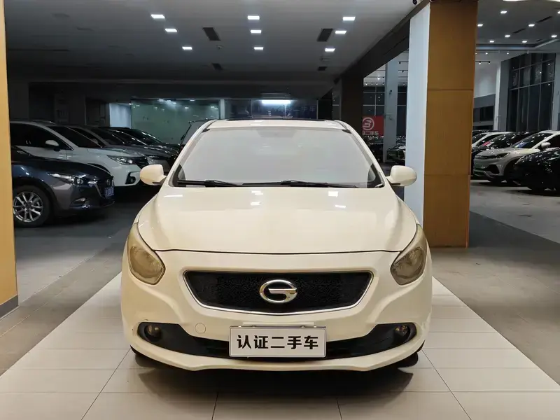 2013 GAC Trumpchi Trumpchi GA3 с пробегом 80 000 км