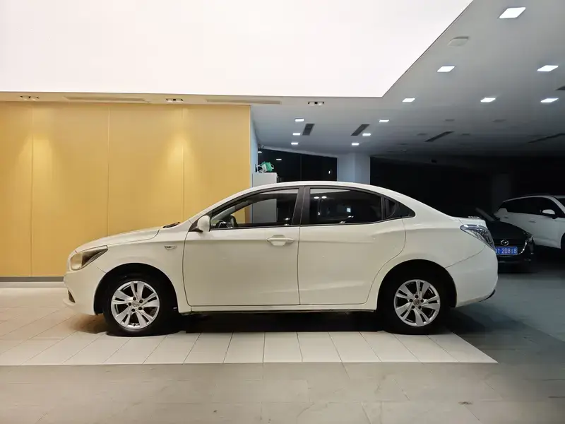 2013 GAC Trumpchi Trumpchi GA3 с пробегом 80 000 км