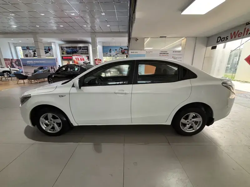 2014 GAC Trumpchi Trumpchi GA3 с пробегом 166 000 км