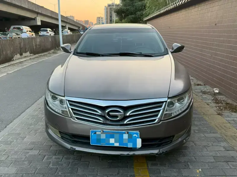 2011 GAC Trumpchi Trumpchi GA5 с пробегом 89 000 км